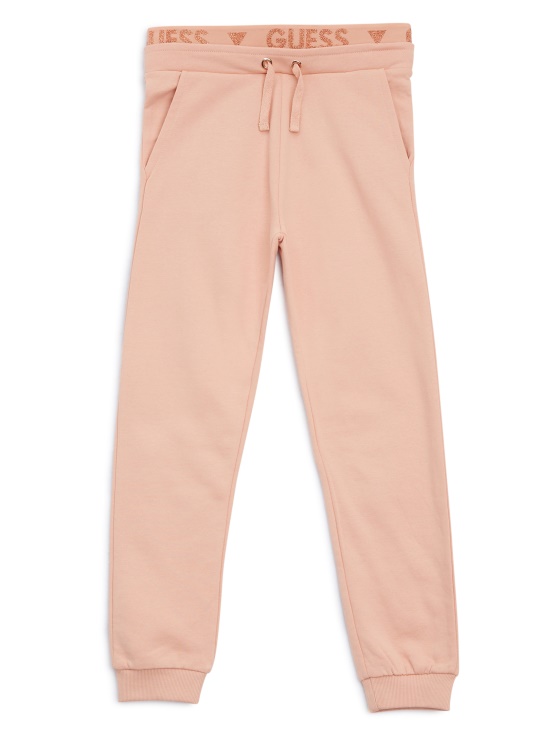 Baker Active Hlače (7-14) Guess Peach Rose