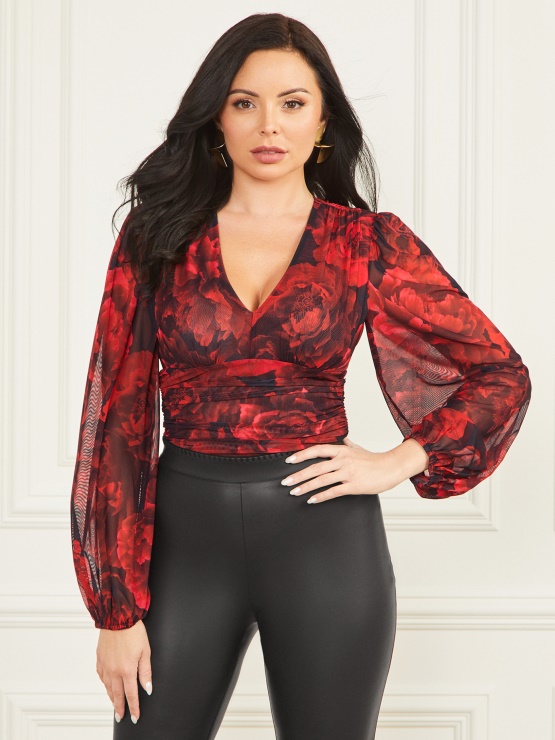 Sofia Bodi S Potiskom Pasijonk Guess