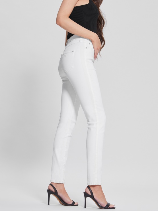 čiste Bele Oprijete Kavbojke Multi Guess 1981