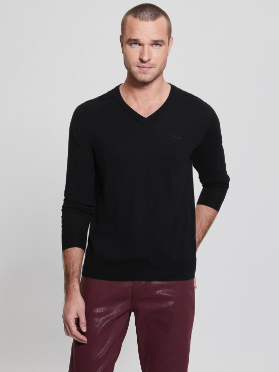 Jet Black Eco Rainard Jopica Guess