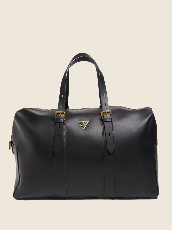 Guess Black Scala Smart Duffle Bag