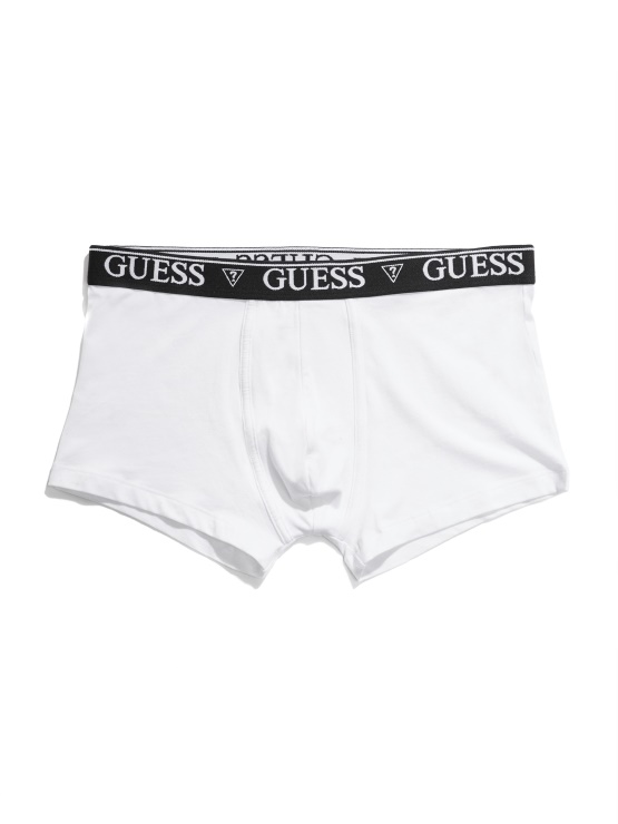 Guess Allover St Logo Band Boksarice