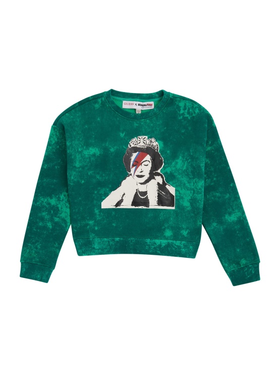 Dolina Zelena Guess Kraljica Jopica (otroci 7-16)