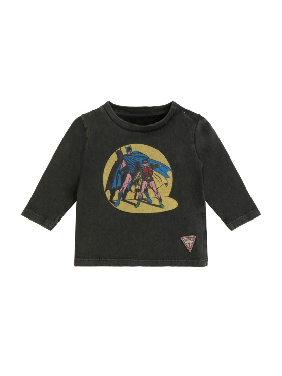 Guess Originals X Batman Majica (otroci 0-24m)