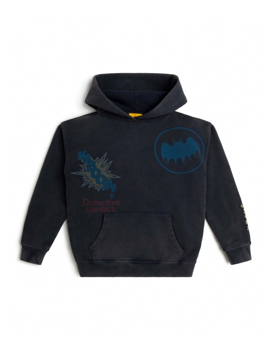 Guess Originals X Batman Pulover S Kapuco (otroci 4-14)