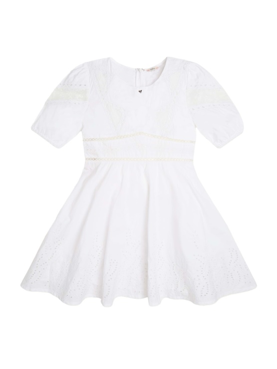 čisto Bel Zgornji Del Kvačkane Tunike Guess (7-14)