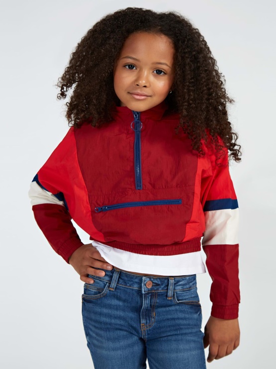 Guess Originals Anorak Pulover (2-14)