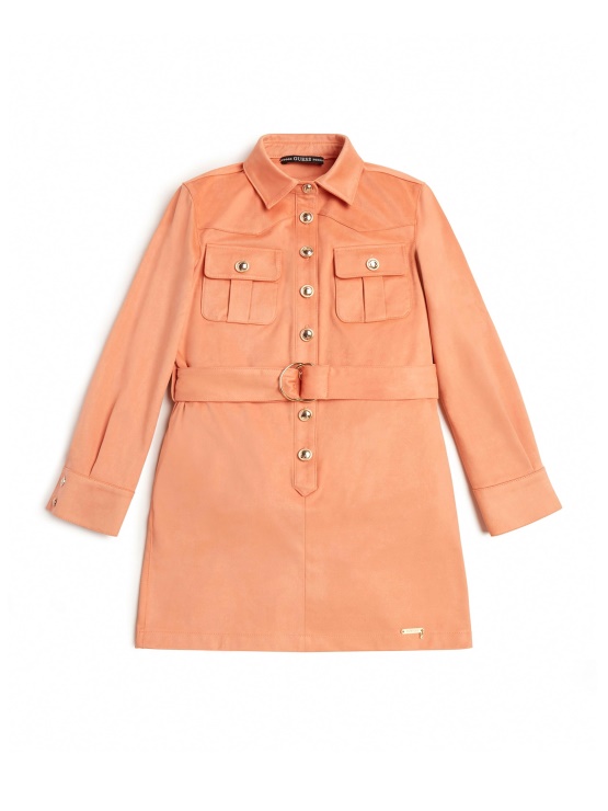 Dora Obleka Iz Umetnega Semiša (7-16) Fuji Sunrise Guess