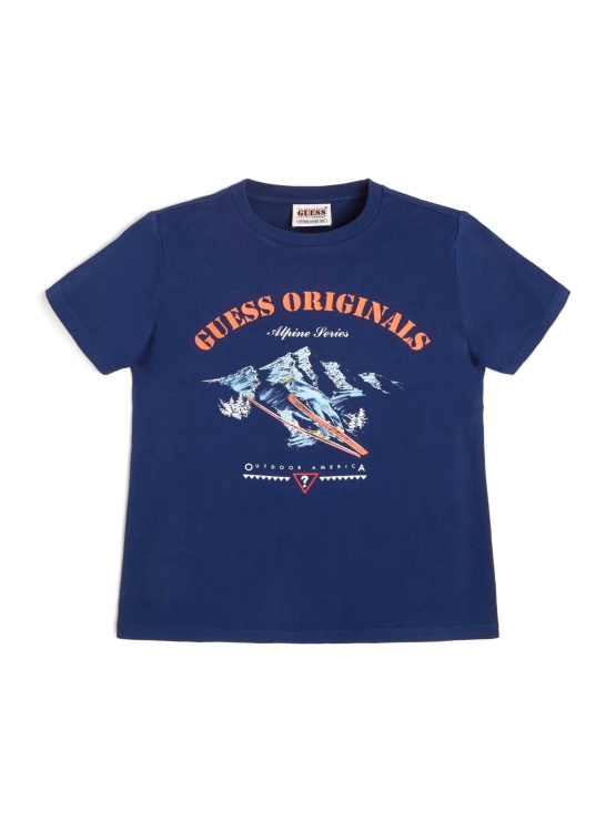 Guess Originals Alpska Majica (2-14)